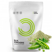 [Bulk Powders] 豌豆分離乳清蛋白 低脂 低碳水化合物 素食 (1公斤 / 33份)